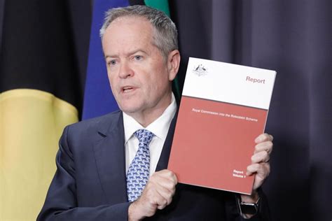 Robodebt Royal Commission Final Report Has Been Tabled In Parliament