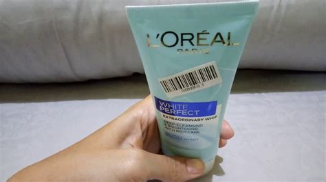 L Oreal Facial Foam Extra Ordinary Whip Muka Jadi Alus Dan Cerah