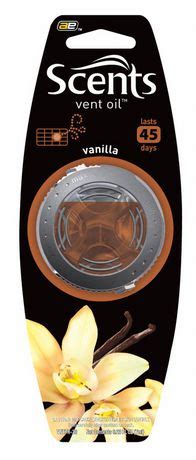 Auto Expressions Ae Vent Fresh Vanilla Walmart Canada