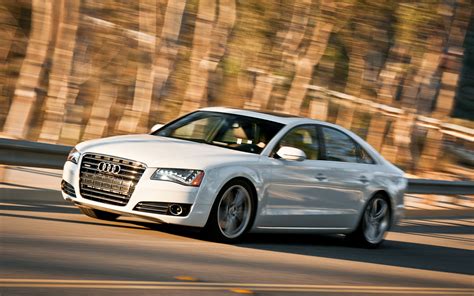 Audi A8 Long - amazing photo gallery, some information and ...