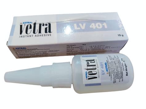 G Astral Vetra Lv Instant Adhesive At Rs Piece Astral