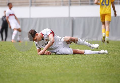 BAU 07 05 2022 Stuttgart Degerloch Fußball VfB Stuttgart II vs