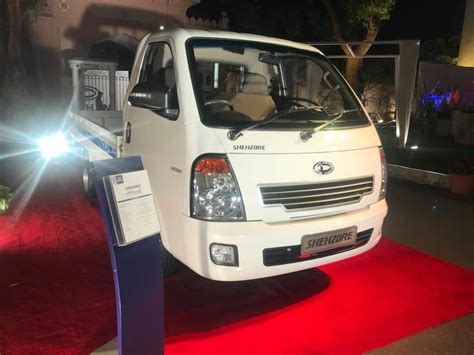 Daehan Dewan Motor Company Starts Vehicle Production Relaunches Shehzore