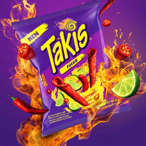 Takis Fuego – Missionties