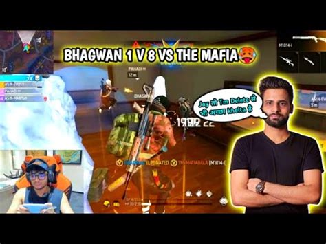 Og Bhagwan V Vs The Mafia Mr Jay Vs Clutch Og Mr Jay Mr