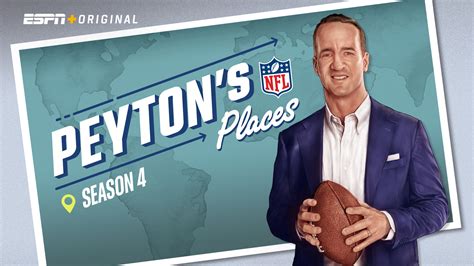 Peyton’s Places Season 4 Available Exclusively on ESPN+ - ESPN Press ...