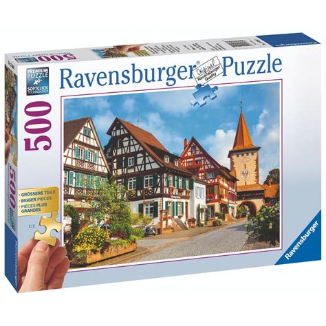 Ravensburger Puzzle 500 Piece Gengenbach Germany Toys Casey S Toys