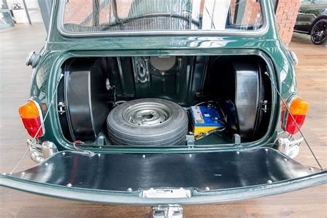 1966 Morris Mini Cooper S Richmonds