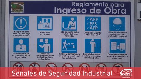 Avisos De Seguridad Industrial SIGN GRAPH LTDA