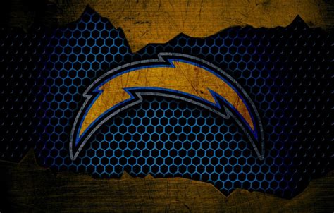 Los Angeles Chargers NFL HD Background Wallpaper 85742 - Baltana