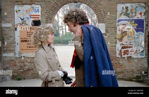 Dont Look Now §973 British Lion Film With Julie Christie And Donald