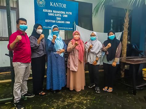 Koordinator LLHPB PWA Jawa Timur Berangkatkan Putrinya Jadi Relawan