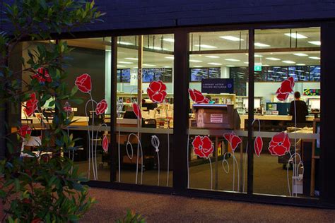 Springwood Library | Notes: the Poppy Remembrance 1914-18 wi… | Flickr