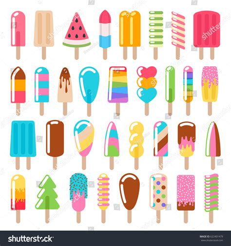 21,385 Pop ice Stock Vectors, Images & Vector Art | Shutterstock