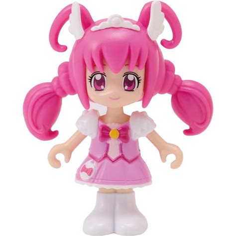 プリキュアオールスターズ プリコーデドール キュアハッピー＆キュアハート No6 4549660 880691おもちゃのトキワ屋