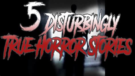 5 Disturbingly True Horror Stories True Scary Lets Not Meet Again Horror Stories From Reddit