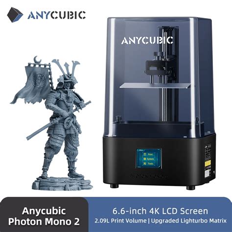 Anycubic Foton Mono Lcd Uv Re Ine D Yaz C Y Ksek H Zl D Png