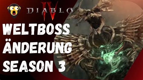 Weltboss Item Trick Funktioniert Nicht Mehr In Season Diablo