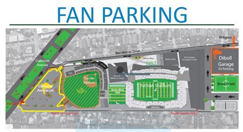 Yulman Stadium Seating Chart: A Visual Reference of Charts | Chart Master