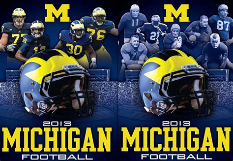 [100+] Michigan Football Wallpapers | Wallpapers.com