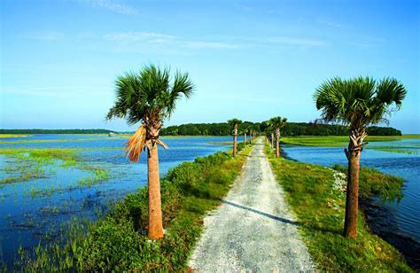 Islands for Sale in South Carolina, United States