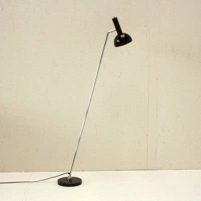 Floor Lamp By H Busquet For Hala Zeist 1960s 7434