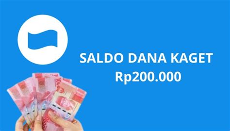 Selamat Klaim Saldo Dana Rp Langsung Masuk Dompet Elektronik