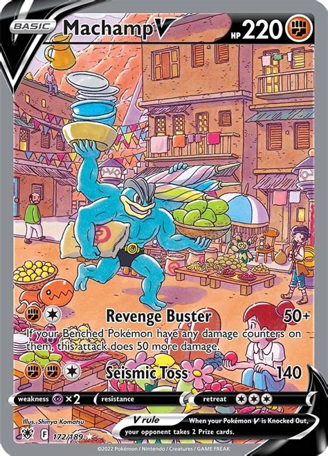 Machamp V Alt Art Munimoro Gob Pe