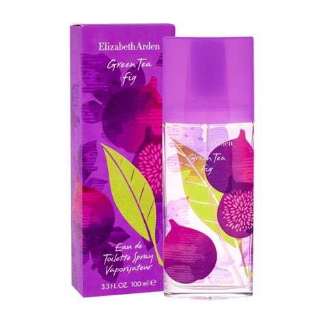 Elizabeth Arden Green Tea Fig Eau de Toilette за жени 100 ml Parfimo bg