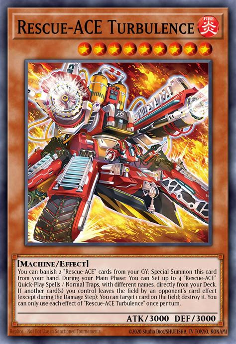 Rescue Ace Decks Yu Gi Oh Card Database YGOPRODeck