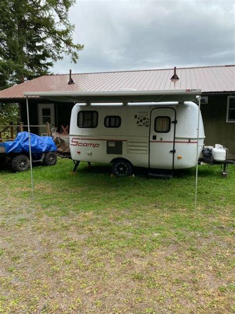 Sold Scamp Ft Trailer Layout Somers Mt