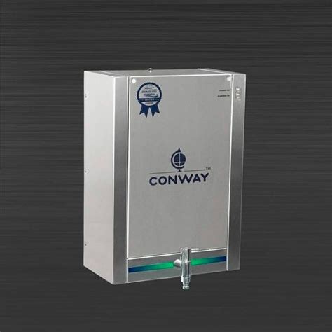 Stainless Steel Home Water Purifier Conway Ro At Inr In