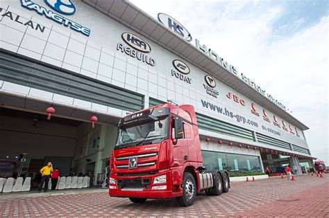 Hong Seng To Grow Lorry Operations The Star