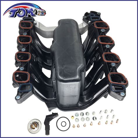 Upper Intake Manifold W Gaskets For Ford E Series F Series Pickup