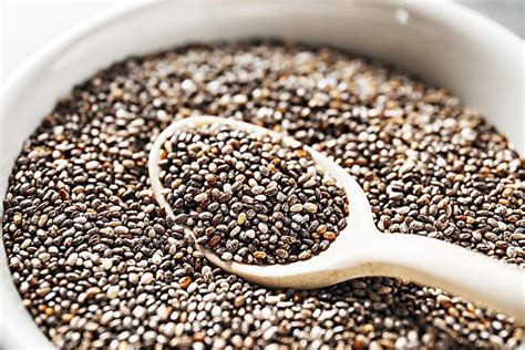 What Aisle Are Chia Seeds Storables