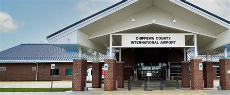 Air France CIU Terminal, Chippewa County International Airport