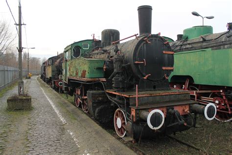 FUNET Railway Photography Archive Poland Steam Locomotives