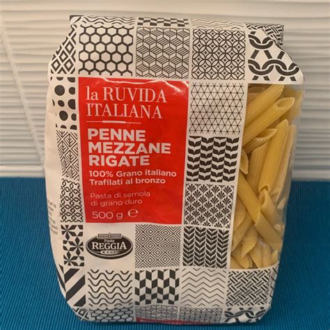 Pasta Reggia Penne Mezzane Rigate Reviews Abillion