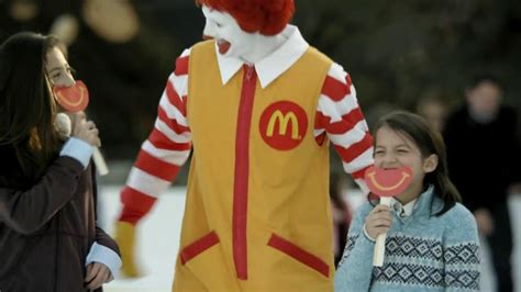 Mcdonalds Tv Commercial For Smiles Ispottv