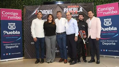 Puebla Ser Sede Del Tour Global Del Circuito A P Del Puebla