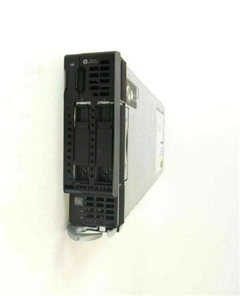 Hp Proliant Bl460c Gen9 Configure To Order Blade Server For Sale Online Ebay