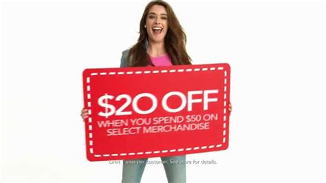 Macys One Day Sale Tv Commercial Plenti Rewards Program Ispottv