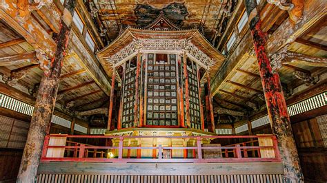 一切経蔵 ｜ 文化遺産一覧 ｜ 三井寺文化遺産ミュージアム ｜ 天台寺門宗 総本山三井寺