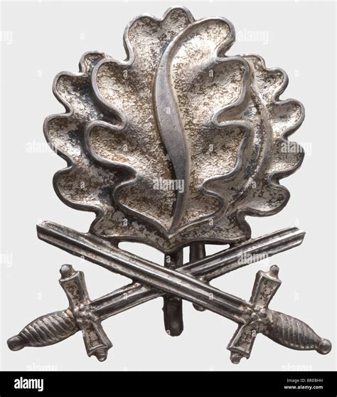 Oakleaves And Swords To The Knights Cross Of The Iron Cross 1939