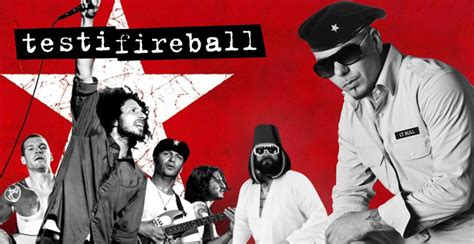 Testifireball: A Mashup Of Rage Against The Machine's 'Testify' And ...