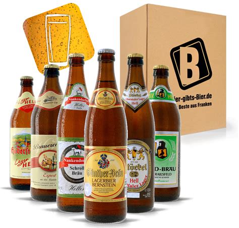 Bierpaket Lager Bestellen Hier Gibts Bier De