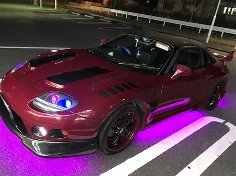 Ftoのfto・フェニックス・エアロクラフトkaze・カスタム・アンダーネオンに関するカスタム事例｜車のカスタム情報はcartune