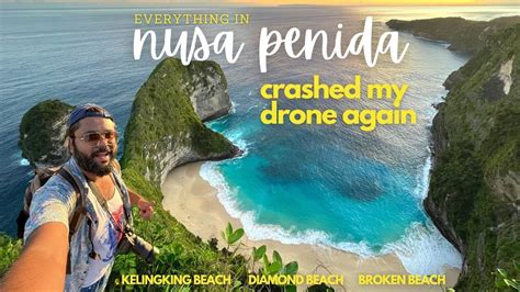 Most Beautiful Island In The World Nusa Penida Kelingking Diamond