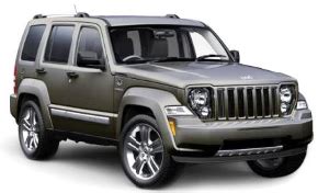 Jeep Liberty Sport 4x4 Price, Specs, Review, Pics & Mileage in India