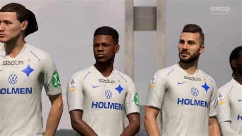 FIFA 21 IFK NORRKÖPING CAREER MODE PART 1 ALLSVENSKAN PC